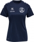 Preview: Damen Trainingsshirt TSV BE - Hummel Core XK Poly Shirt - Marine